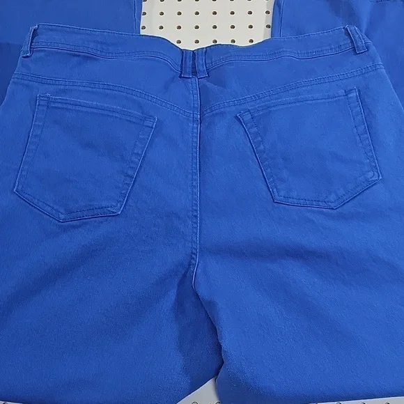 Charter Club Womans Pant Sz 18w And Jacket Sz 2x ..Outfit - Picture 11 of 13